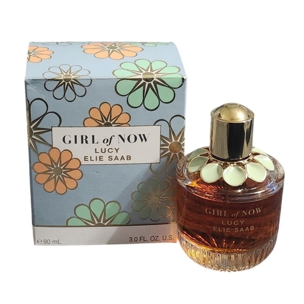 Elie Saab Girl of Now Lovely Eau de Parfum Spray for Women 3.0 oz 90 ml EDP